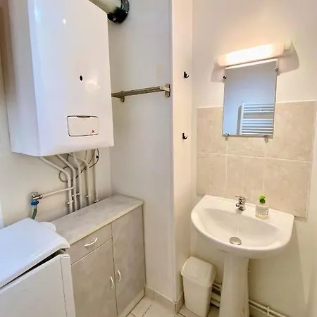 Apartmán L'entre Port & - Vue - Proxi Gare & Quai - Hyper-centre - Parking Gratuit *