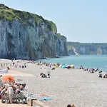 L'entre Port & - Vue - Proxi Gare & Quai - Hyper-centre - Parking Gratuit Apartment Dieppe