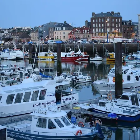 L'entre Port & - Vue - Proxi Gare & Quai - Hyper-centre - Parking Gratuit Apartment