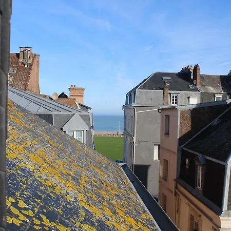 L'entre Port & - Vue - Proxi Gare & Quai - Hyper-centre - Parking Gratuit Dieppe