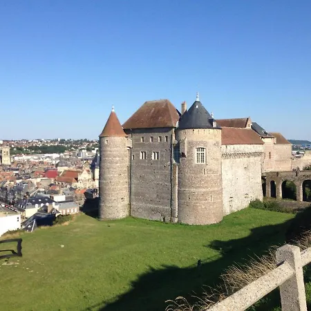 Apartment L'entre Port & - Vue - Proxi Gare & Quai - Hyper-centre - Parking Gratuit