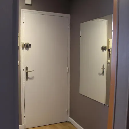 L'entre Port & - Vue - Proxi Gare & Quai - Hyper-centre - Parking Gratuit Appartamento Dieppe