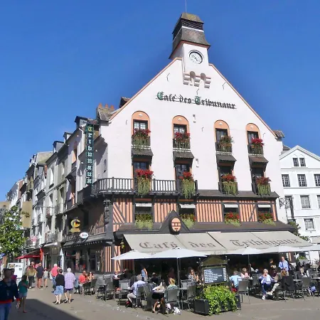 L'entre Port & - Vue - Proxi Gare & Quai - Hyper-centre - Parking Gratuit *