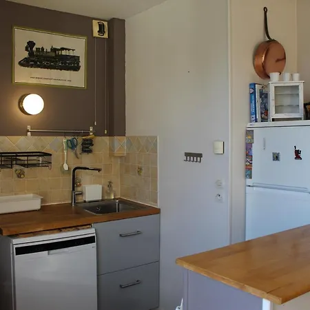 L'entre Port & - Vue - Proxi Gare & Quai - Hyper-centre - Parking Gratuit Appartamento