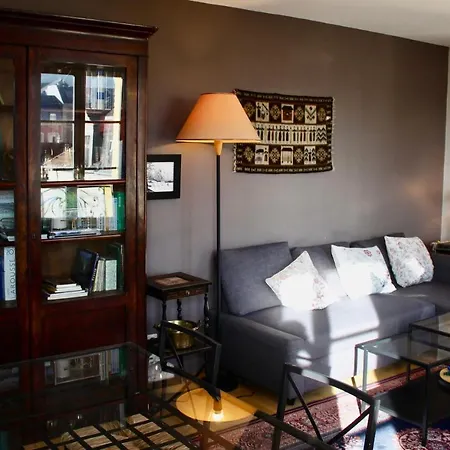 L'entre Port & - Vue - Proxi Gare & Quai - Hyper-centre - Parking Gratuit Appartamento *