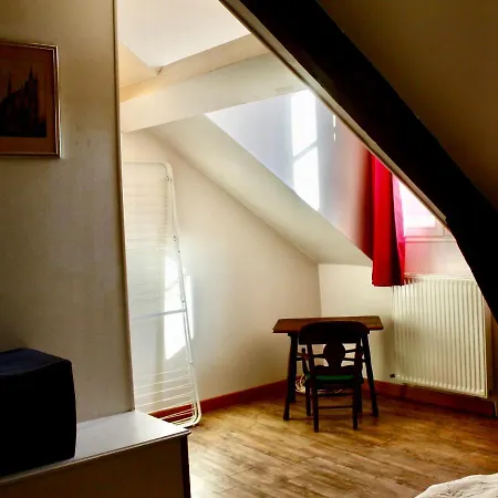 L'entre Port & - Vue - Proxi Gare & Quai - Hyper-centre - Parking Gratuit Апартаменты